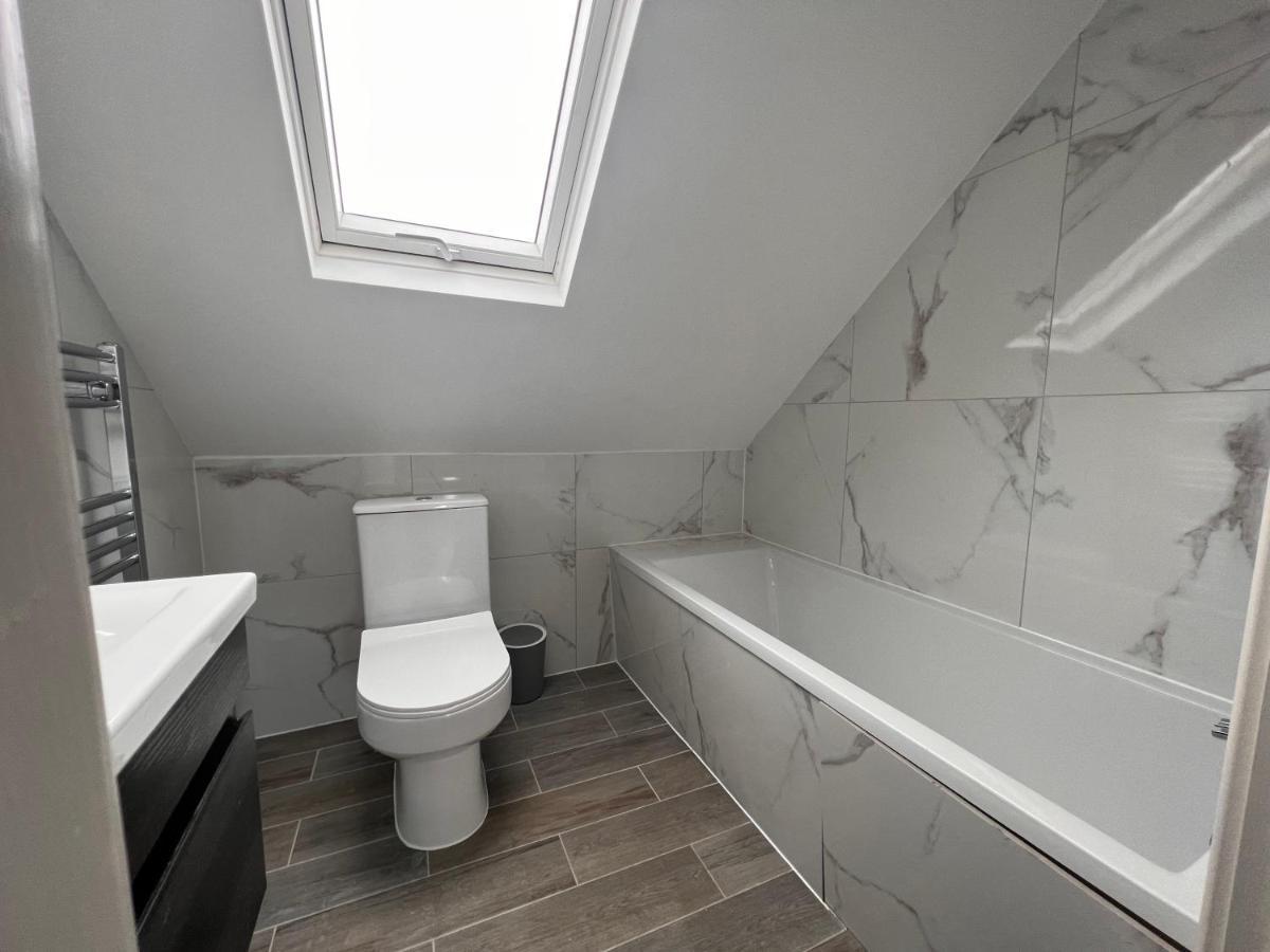 Star London Finchley Road 3-Bed Abode Apartment Luaran gambar