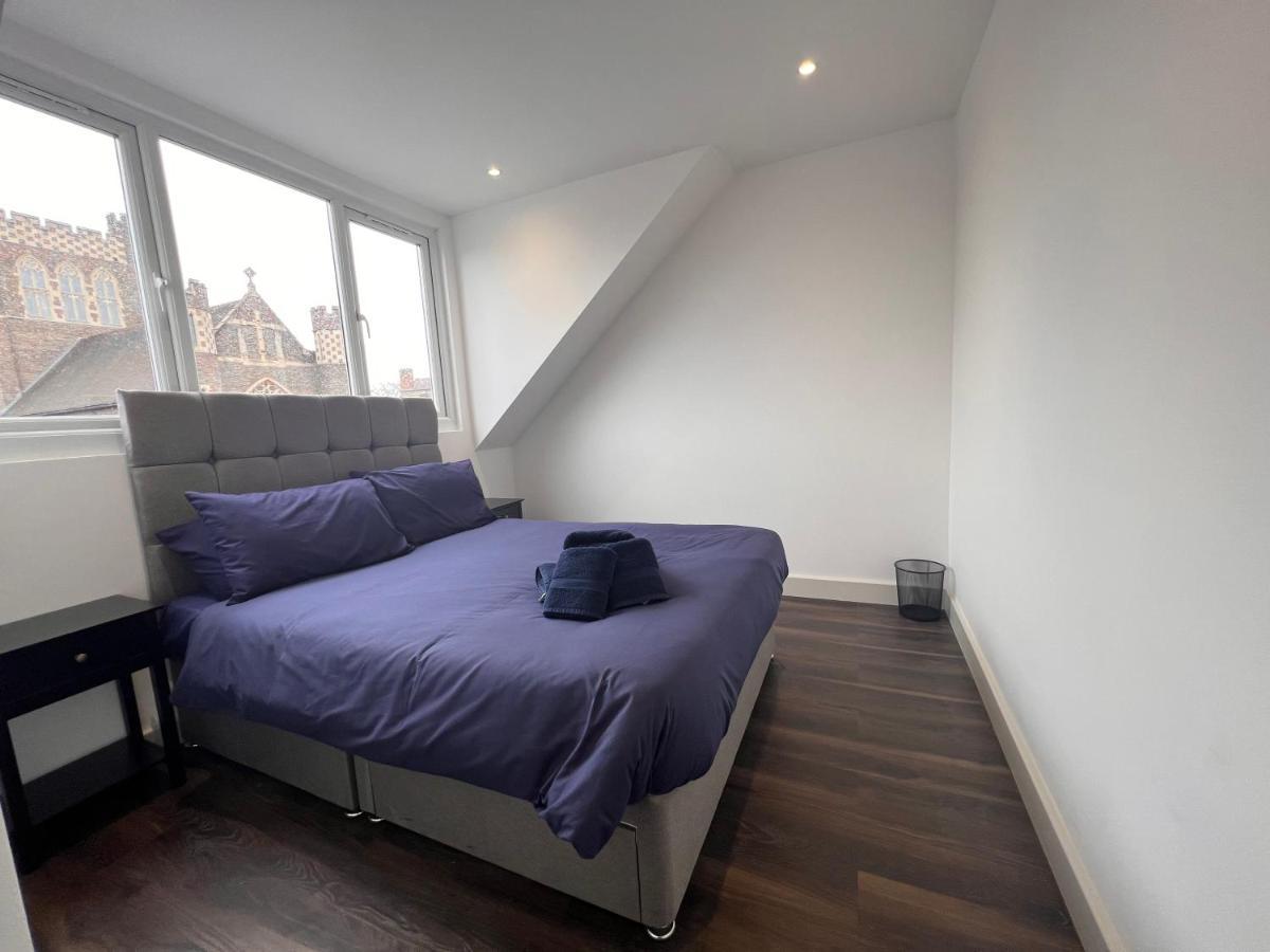 Star London Finchley Road 3-Bed Abode Apartment Luaran gambar