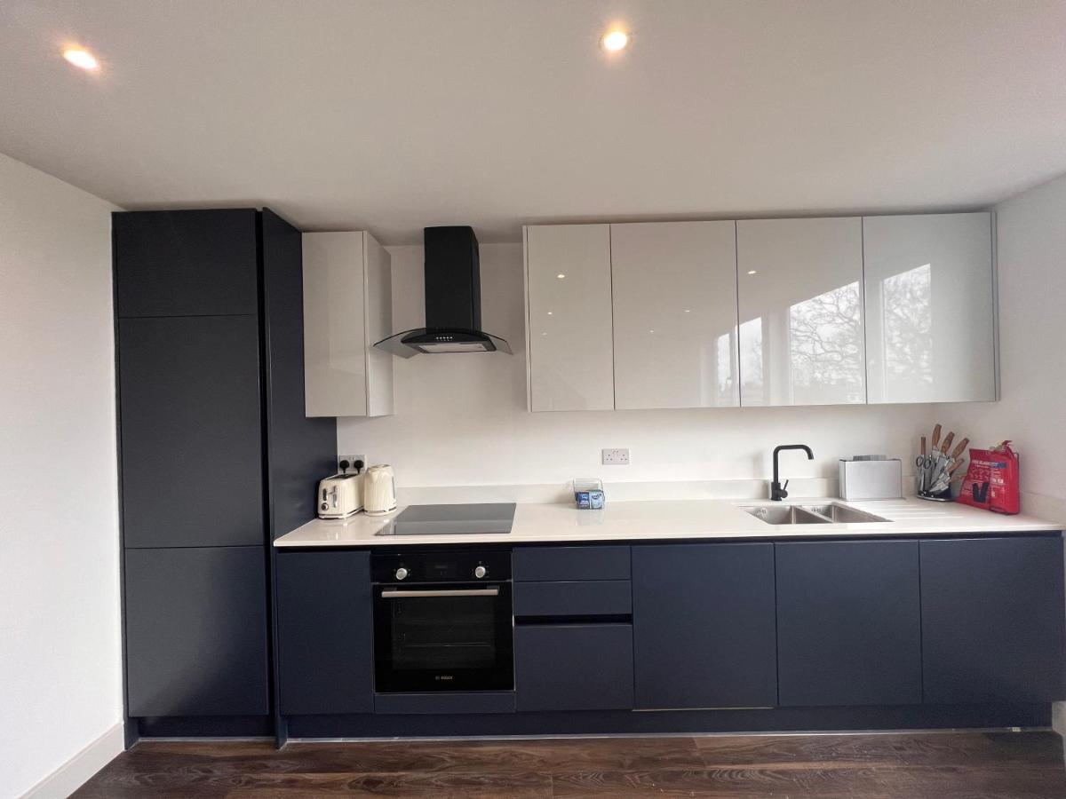 Star London Finchley Road 3-Bed Abode Apartment Luaran gambar