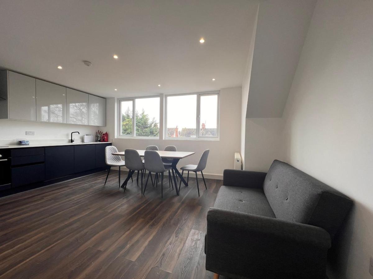 Star London Finchley Road 3-Bed Abode Apartment Luaran gambar